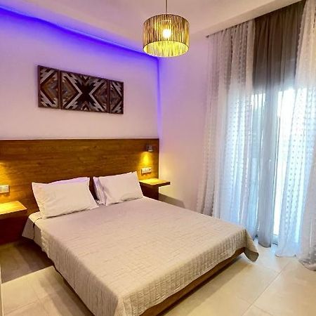 Paraskevi'S Apartments كيساموس المظهر الخارجي الصورة