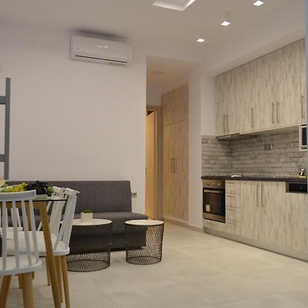Paraskevi'S Apartments كيساموس المظهر الخارجي الصورة