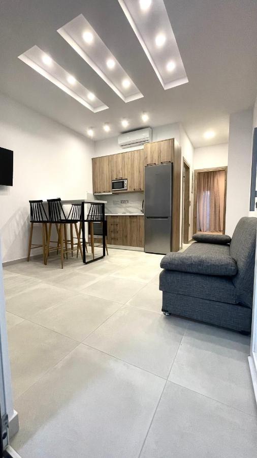 Paraskevi'S Apartments كيساموس المظهر الخارجي الصورة