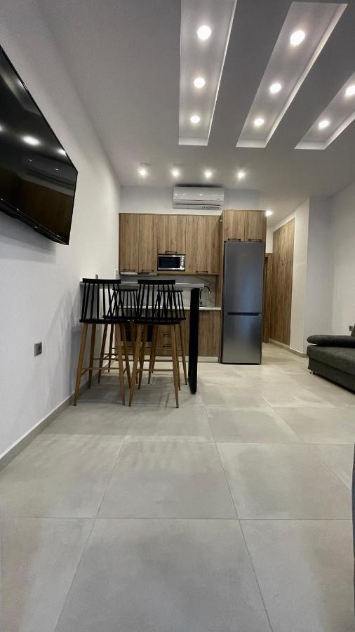Paraskevi'S Apartments كيساموس المظهر الخارجي الصورة