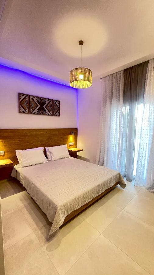Paraskevi'S Apartments كيساموس المظهر الخارجي الصورة