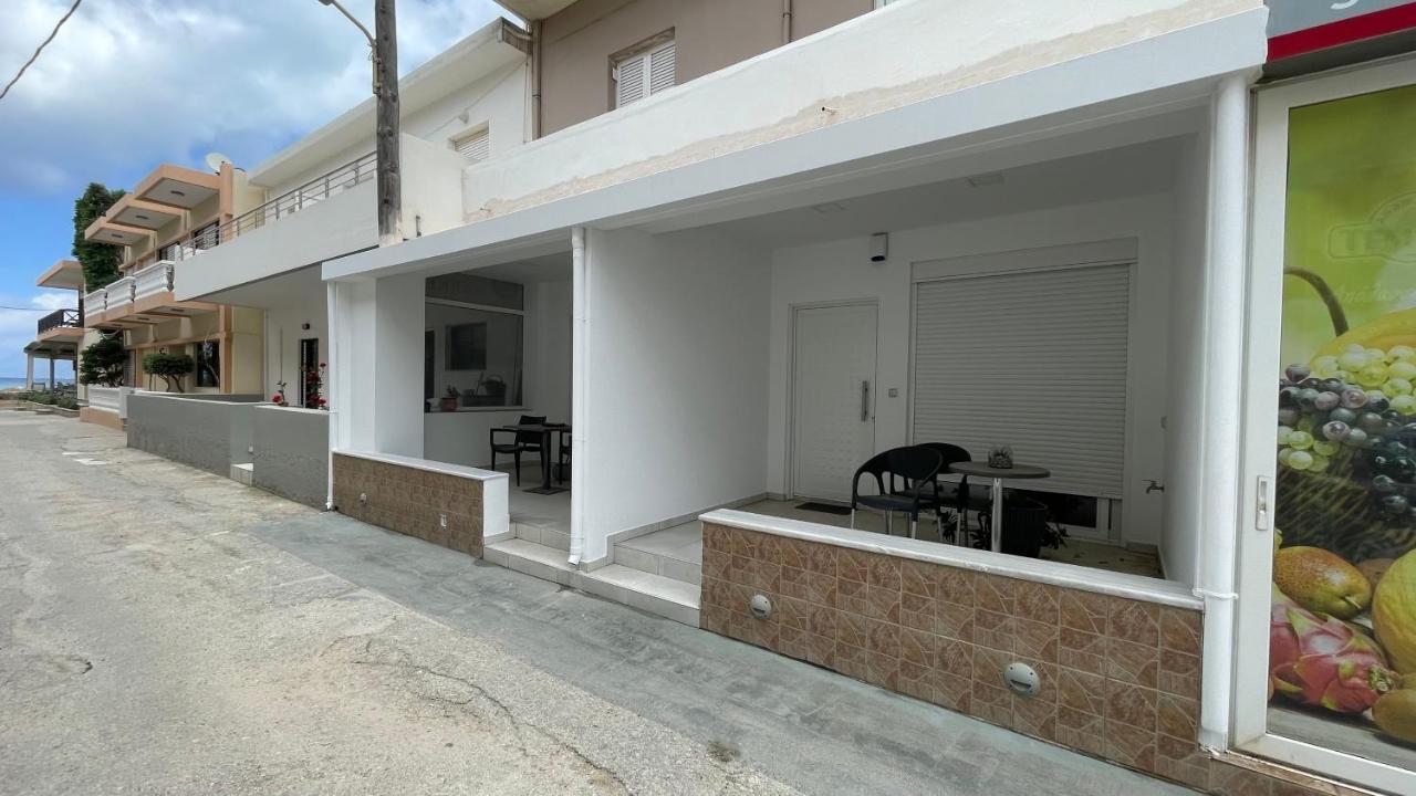 Paraskevi'S Apartments كيساموس المظهر الخارجي الصورة