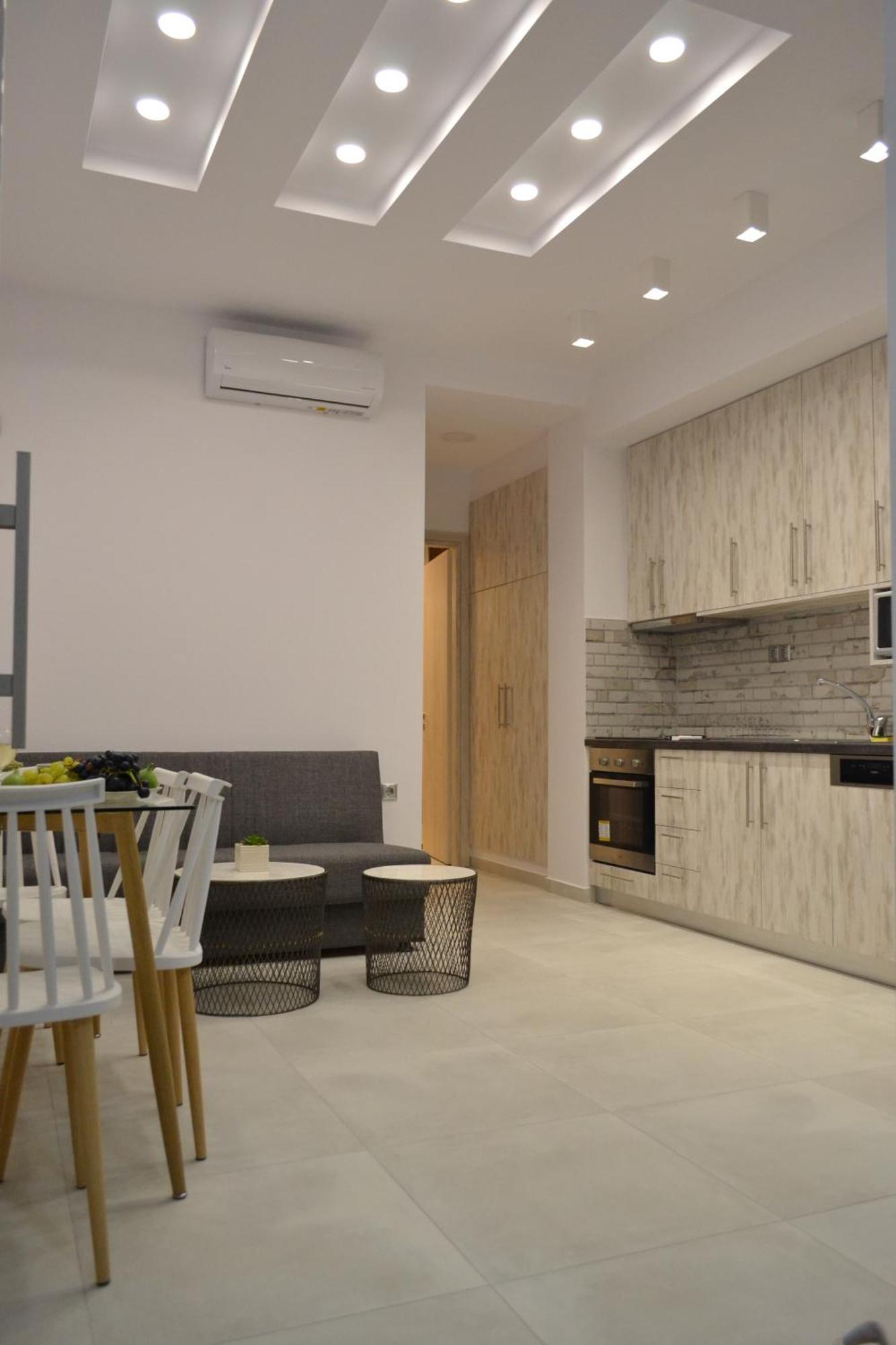 Paraskevi'S Apartments كيساموس المظهر الخارجي الصورة