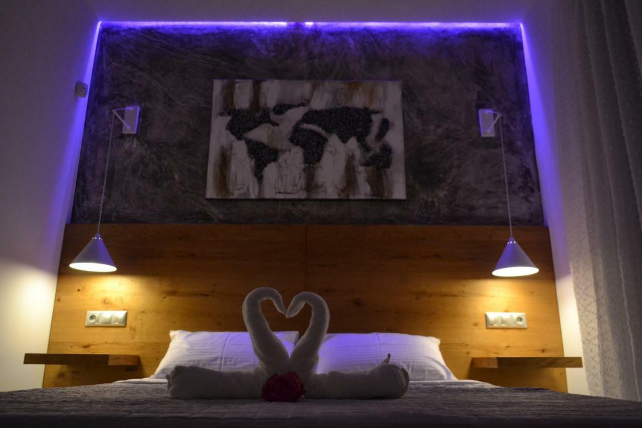 Paraskevi'S Apartments كيساموس المظهر الخارجي الصورة