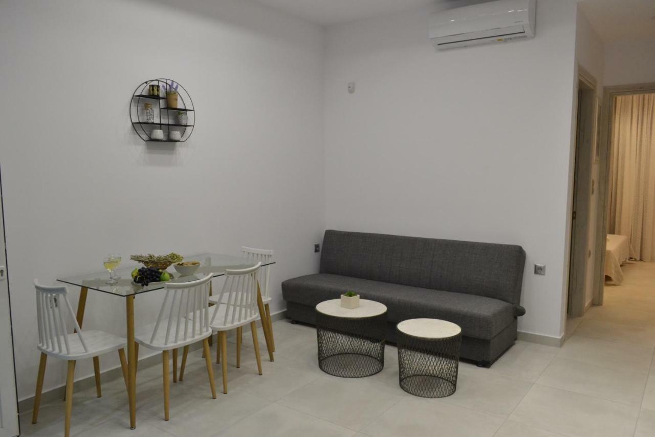 Paraskevi'S Apartments كيساموس المظهر الخارجي الصورة