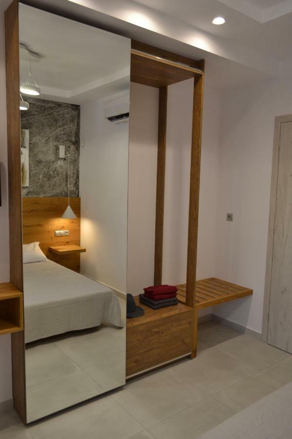 Paraskevi'S Apartments كيساموس المظهر الخارجي الصورة